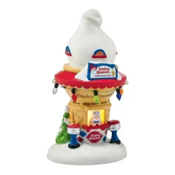 Department 56 Santa's Dq Cone House Best
