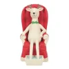Department 56 Santa's Reindeer R&R New