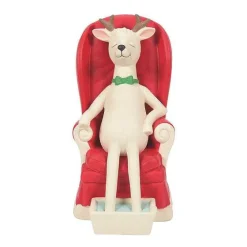Department 56 Santa's Reindeer R&R New