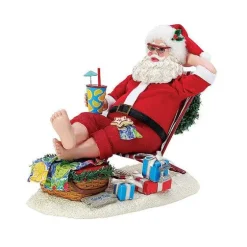 Department 56 Santa's Sippy Cup Discount