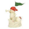 Department 56 Santa's Support Staff