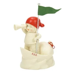 Department 56 Santa's Support Staff