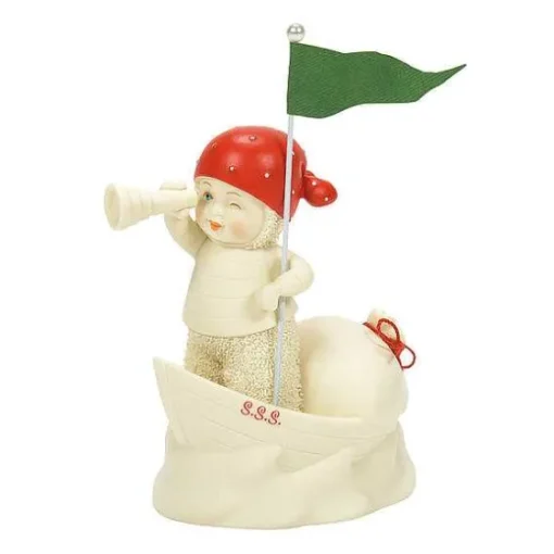 Department 56 Santa's Support Staff