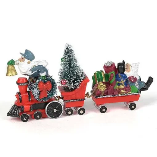 Department 56 Santa's Wonderland House Train Sale