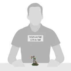 Department 56 Silas Crump & His Dog, Bones Hot