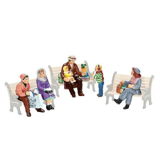 Department 56 Sitting In The Village