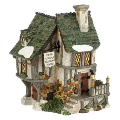 Department 56 Six Jolly Fellowship Porters