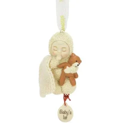 Department 56 Sleepy Slumber, Baby's 1St Orn Online