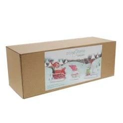 Department 56 Sleigh Away Gnome Best