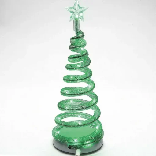 Department 56 Spiralight Led Tree Green Online
