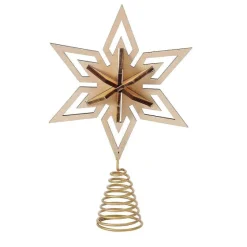 Department 56 Star Tree Topper New