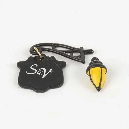 Department 56 Stems & Vines Garden House Sign And Lantern Sale