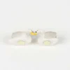 Department 56 Swan Pond - Pair Of Swans Outlet