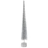 Department 56 Tall Silver Glitter Spike Tree Discount