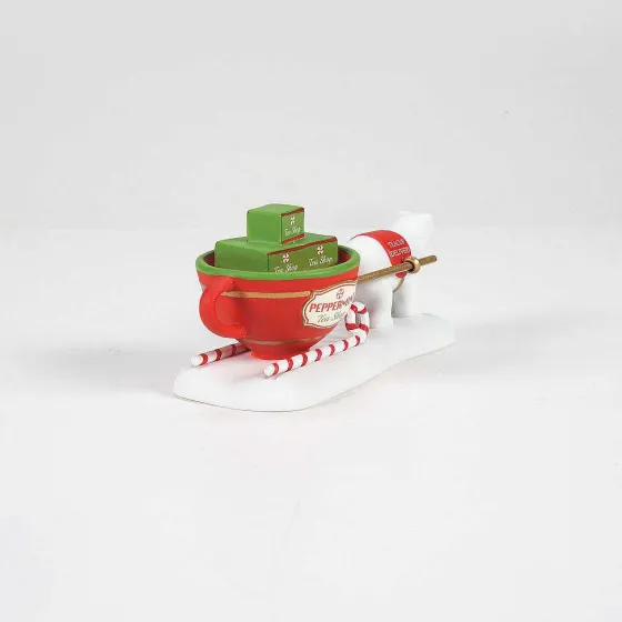 Department 56 Teacup Delivery Service Discount