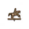 Department 56 Ten Lords Manor Show Jumping Metal Vane