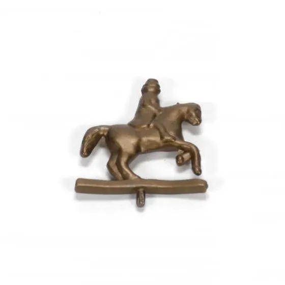 Department 56 Ten Lords Manor Show Jumping Metal Vane