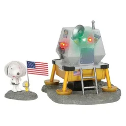 Department 56 The Beagle Has Landed Best