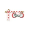 Department 56 The Christmas Candy Mill Sign Discount