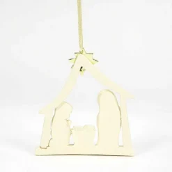 Department 56 The Holy Family Nativity Orn Clearance