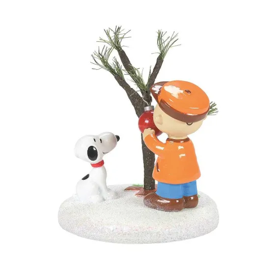 Department 56 The Perfect Tree Sale
