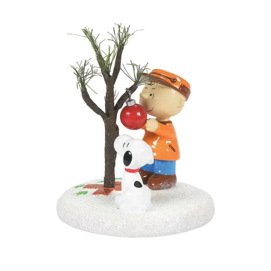 Department 56 The Perfect Tree Sale