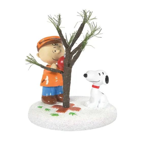 Department 56 The Perfect Tree Sale