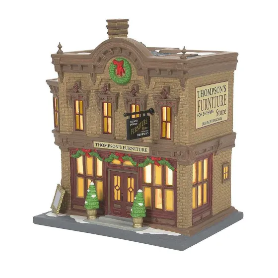 Department 56 Thompson's Furniture Online