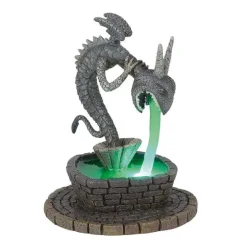 Department 56 Town Square Fountain Sale