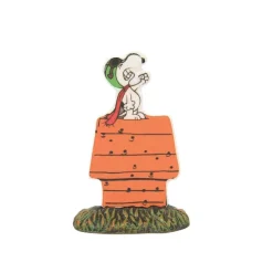 Department 56 Trick Or Treat Lane Peanuts Best