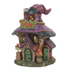 Department 56 Trixie's Tricks & Treats Hot