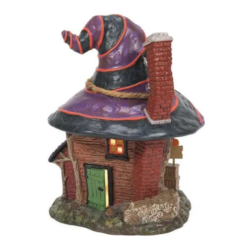 Department 56 Trixie's Tricks & Treats Hot
