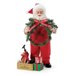 Department 56 Tuned By Santa Best