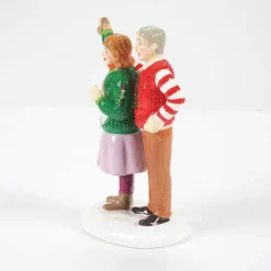 Department 56 Ugliest Sweater Champion Hot