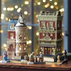 Department 56 Uptown Chess Club Hot