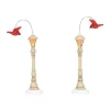 Department 56 Village Cardinal Street Lights Hot