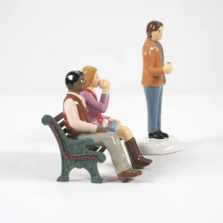 Department 56 Village Hipsters Set Of 3
