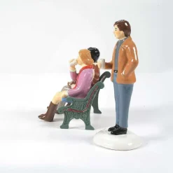 Department 56 Village Hipsters Set Of 3
