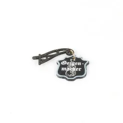 Department 56 Violin Maker Geigen-Macher Sign Discount