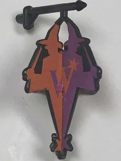 Department 56 Weasley's Orange & Purple Sign Online