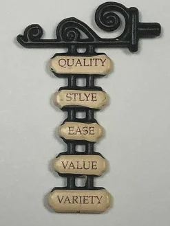 Department 56 Weasley's Store Sign Sale