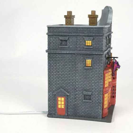 Department 56 Weasleys' Wizard Wheezes New