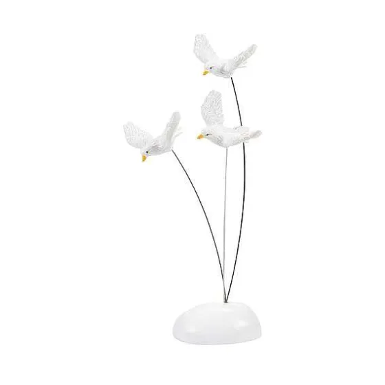 Department 56 White Christmas Doves Best