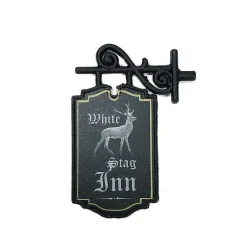 Department 56 White Stag Inn Sign