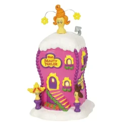 Department 56 Who La La Boutique Discount