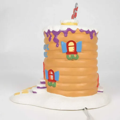 Department 56 Who-Ville Pancake House Sale