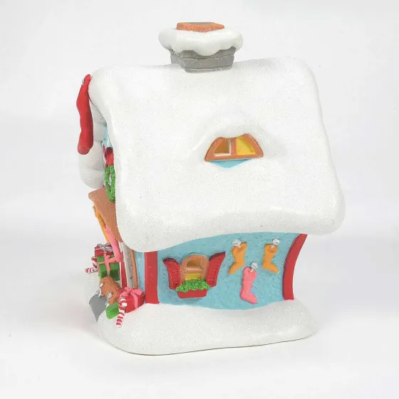 Department 56 Who-Ville Stocking Store New