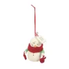 Department 56 Winter Warrior Ornament Clearance