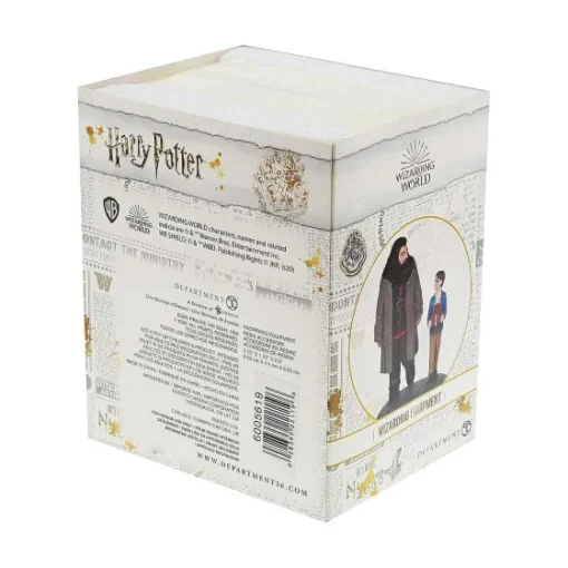 Department 56 Wizarding Equipment New