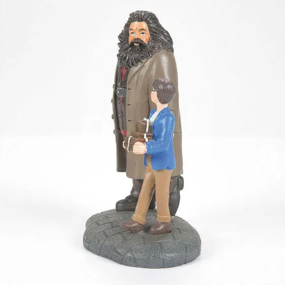 Department 56 Wizarding Equipment New